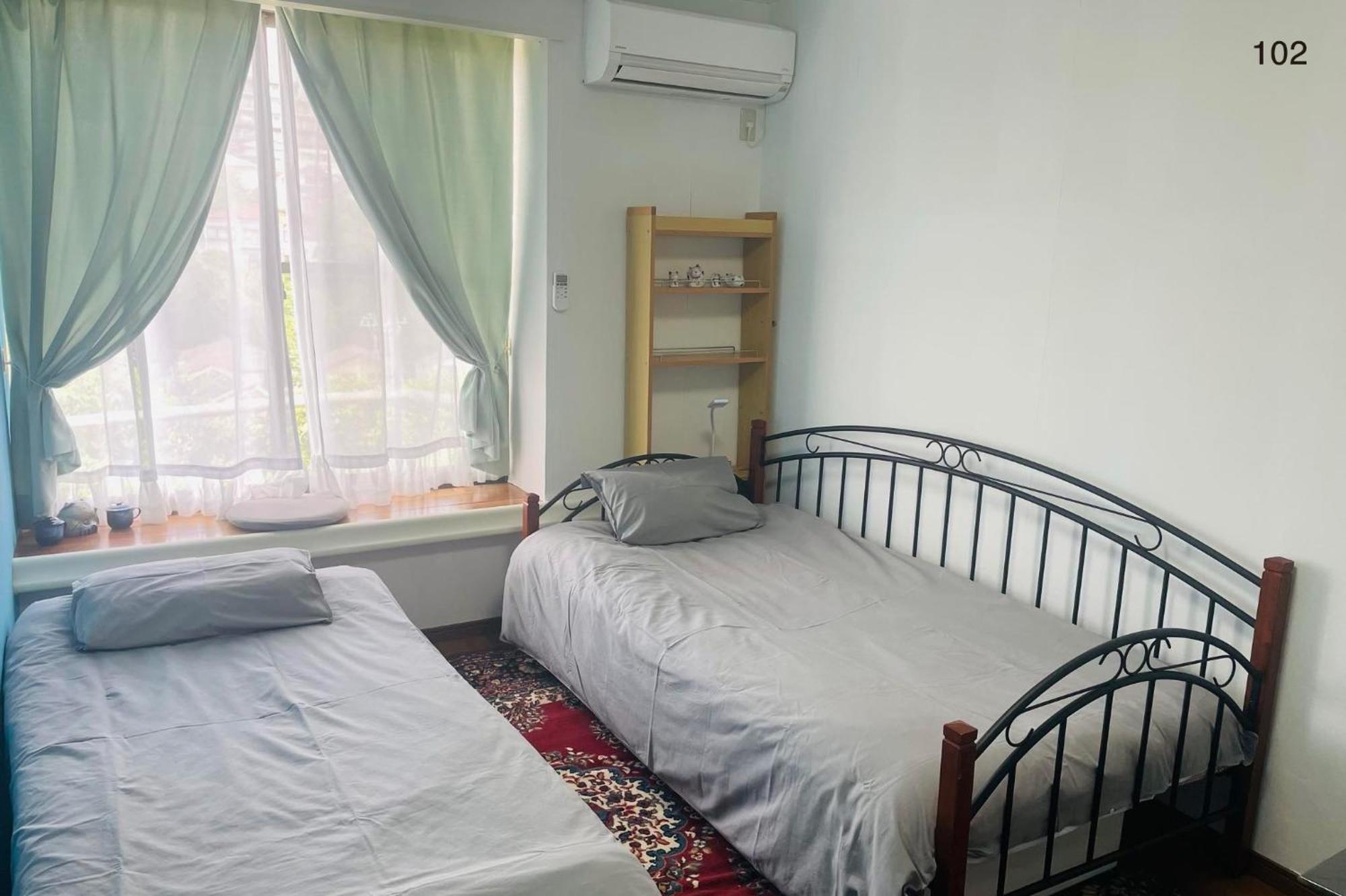 ソフィアハウス横浜 -女性専用シェアハウス- Sopfia House Yokohama For Women Only Shared House Hotel Екстериор снимка